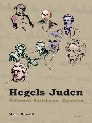cover image of Hegels Juden
